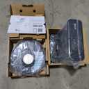 Shark AV2501AE AI Robot Vacuum with XL HEPA Self-Empty Base, Bagless, 60-Day Capacity, LIDAR Navigation, Perfect for Pet Hair, Compatible with Alexa, Wi-Fi Connected, Carpet & Hard Floor, Black