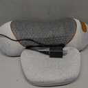 3-in-1 Neck and Shoulder Massager Pillow with Heat - Cervical Pillow for Pain Relief