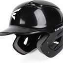 Easton | ALPHA T-Ball Batting Helmet | T-Ball/Small | Black, T-Ball/Small (6 1/4" - 6 7/8")