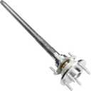 Rear Axle Shaft Assembly Compatible with Jeep Wrangler 2018-2024, 2.0L 3.0L 3.6L 6.4L, Rear Left or Right # 68393687AA