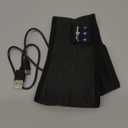 MUSICOZY Sleep Headphones Bluetooth 5.4 Headband, Wireless Earphones Music Sleep Earbuds Sleeping Eye Mask with HD Stereo Speakers for Workout Running Travel Yoga, Ideal Gifts for Men Women Mom Dad (Black)