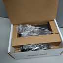 Kwikset Powerbolt 240 5-Button Keypad Venetian Bronze Traditional Electronic Deadbolt Door Lock, Featuring Convenient Keyless Entry, Customizable User Codes and Auto-Locking