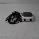 Chamvis Paddle Board Pump, SUP Pump for Paddle Board Electric Air Pump: Inflation/Deflation 12V DC SUP Air Pump with Auto-Off for Inflatable Stand Up Paddle Boards, Kayaks, Boats (White)