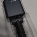 LISEN Retractable Car Charger, for Gifts for Him Her, 69W Cars Adapter USB C Fast Charger for iPhone 17-12, Car Accessories Gadgets for Men, Anniversary Birthday Gifts for Men Women, for Samsung (31.5 Inch, Grey)