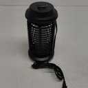 YISSVIC Bug Zapper Outdoor Indoor Waterproof Electric Mosquito Lamp Fly Zapper Killer Effective 4200V Plug in for Home Patio Office Courtyard