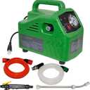 ZPB140 Port A Blaster HVAC Coil Cleaning, Portable Pressure Washer, Coil Jet Cleaner for ac Unit 120V 80W for Indoor or Outdoor, Flow Rate 4L/min, Can Only Be Used with Water, Not with Air