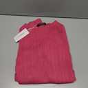 MEROKEETY Women's 2025 Long Sleeve Bodycon Sweater Dress Fall Winter Crew Neck Ribbed Knit Maxi Dresses, Small