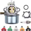 New Carburetor With Pressure Washer Nozzle Kit Compatible With Troy Bilt 2350 2550 Psi 020337 01902 Pressure Washer 6.75 190cc