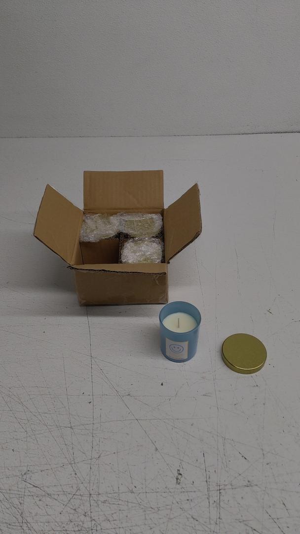 Candle (Pack of 4)