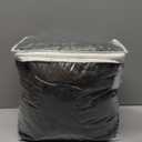 Sectional Couch Covers, Leather Look Sofa Cover L Shape 2PCS Soft Stretch Slipcover for Sectional Sofa, Non Slip Furniture Protector (3 Seat Sofa + 3 Seat Left Chaise, Coffee)