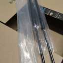 24.7 IN 2PCS Liftgate Lift Support Tailgate Hatch Struts Gas Spring Shocks Rod Compatible with Volkswagen 2018-2021 Tiguan Replaces 5NA827550E 5NA827550B (Note:Body Code AD1 / BT1, w/o Power, 2nd Gen)