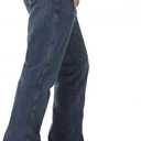 Wrangler Retro Relaxed Fit Boot Cut Jean (Blue, L)