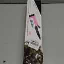 Hair Curling Iron 1 inch 3 Barrel Hair Crimper Ceramic Two Gear Temperature Control Hair Waving Styling Tools (24mm)