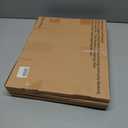 3 x 36 Pcs Velvet Bows for Christmas Tree - 5 x 7 in Velvet Ornaments for Christmas Tree Bows, Wreath, Garland, Stocking, Gift - Vintage Christmas Decor Decoration (Red)