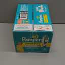 Pampers Baby Diapers - Swaddlers - Size 0, 84 Count, Ultra Absorbent Disposable Newborn Diaper