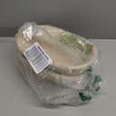 DOYOLLA Bread Proofing Baskets Set of 2 10 inch Oval Shaped Dough Proofing Bowls w/Liners Perfect for Professional & Home Sourdough Bread Baking