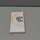 CENMASO for Samsung Galaxy Z Fold 7 Case with Card Holder [RFID Blocking] Camera Cover, Hinge Protection, Hidden Kickstand, Privacy Screen Protector, Shockproof Phone Case for Galaxy Z Fold 7-Black