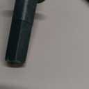 2 Pack Christmas Tree Urn Filler, Battery Operated with Timer, Pre-lit Warm White & Multi-Color Changing LED Lights, 21in Artificial Xmas Tree for Porch, Pathway, Yard, Outdoor Holiday Decoration