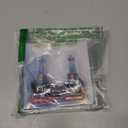 H11 Headlight Bulb 5000K Super White Light Long Life Replacement PGJ19-2 12V/55W (H11, 2 Pack)