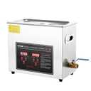 VEVOR 6L Ultrasonic Cleaner with Digital Timer & Heater, Professional Industrial Cleaner for Glasses Watch Rings Small Parts Circuit Board