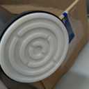 Black Shower Curtain Rod 39-70 Inch Integration Tension Curtain Rod, Load 44LBS No Splice 304 Stainless Steel Adjustable Spring Heavy Duty Tension Rods for Bathroom Windows No Drill Non Slip