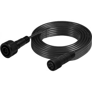 13ft Smart Outdoor String Lights Extension Cord4m Power Cable with 3-Pin PlugCompatible with Go-ve Lights H7039, H7038, H7037