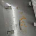 Riloer Side View Mirror Cover, 2 Packs Car Front Rearview Mirror Cover Cap, Compatible with Toyota Corolla 2007-2013 87945-02910, 87915-02910