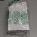 Geelin 2 Set Artificial Hydrangea Flowers with Glass Vase Faux Silk Hydrangeas Flowers Heads with Stems Floral Bouquets Vase Gifts for Home Wedding Coquette Party Centerpieces Table Decor(Pink)