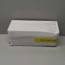 EUDELE Adhesive Shower Caddy, 5 Pack Rustproof Stainless Steel Bath Organizers With Large Capacity, No Drilling Shelves for Bathroom Storage & Home Decor (Black)