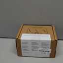 Yogasleep Dohm UNO White Noise Sound Machine (White) With Real Fan Inside for Non-Looping White Noise, For Travel, Office Privacy, Meditation, Sleep Aid For Adults & Baby, Registry Gift