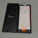 TOCOL for iPhone 17 Screen Protector 6.3 inch 9H Hardness Military Grade Shatterproof HD Tempered Glass for Full Coverage Protection 2 Pack (Clear)