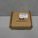 Goldenwarm 25 Pack Cabinet Knobs Black Cabinet Knobs Round Black Drawer Pulls Zinc Alloy Hardware for Dresser Drawer 1-1/5 Inch Diameter