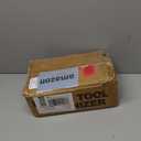 Power Tool Organizer, 7 Drill Holder for Tool Organizer, Storage and Organization for Garage, Heavy Duty Metal Tool Shelf Utility Rack for Cordless Power Tools Suitable for Pegboard/Workshop (26" 7 Slots)