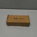 Asidrama 10 Pack 7 Inch (177 mm) Champagne Bronze Kitchen Cabinet Handles, Brushed Brass Cabinet Pulls Kitchen Gold Cabinet Hardware for Cupboard Drawer Pulls