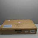 Ulif E12 Clothes Rack, Heavy Duty Freestanding Garment Rack with Shelves Metal Clothing Closet Storage System for Hanging Clothes 71" W x 16" D x 76.5" H, Hold 960 lbs Black