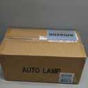 Sequential LED Tail Lights for 1988-1998 Chevy GMC C/K, Silverado, Sierra, 1992-1999 Suburban Yukon, 95-99 Tahoe, Pickup Truck Rear Lights with Start-Up Animation, Dynamic Turn Signals