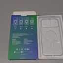 Magnetic Clear Case for iPhone 17 Pro Max, Scratch-Resistant PC Hard Back Cover, Anti-Yellowing Ultra-Slim Protective Transparent Cell Phone Case (for iPhone 17 Pro Max 6.9'')