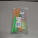 14Pcs Upgrade Plant Self Watering Spikes,Potted Plant Drip Irrigation Slow Automatic Release,Adjustable Watering System Devices with Control Valve Switch for Outdoor Indoor Plants (7 Green + 7Orange)