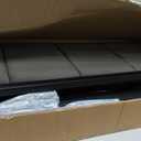 Amazon.com: Liians Queen Size Bed Frame with 2-Tier Storage Shelves Headboard, Platform Bed with Charging Station, LED Lights No Box Spring Needed Noise Free : Home & Kitchen