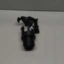 Cup Phone Holders for Your Car, [360Adjustable] Car Cup Holder Phone Cradle for 2.5-4" Cup Holders-Compatible with iPhone 15/14 Pro, Phone Holder Mount for Truck/SUV| Anti-Slip & No Shake Design (black)