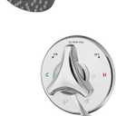 Origins Tub and Shower System Trim Kit (1.5 GPM)