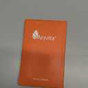 Arsvita Car Audio Bluetooth Wireless Cassette Receiver, Tape Player Bluetooth 5.0 Cassette Aux Adapter, Black