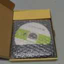 CD Player Portable with Dual Stereo Speakers, Rechargeable Portable CD Player with Bluetooth for Home with Headphones, Support CD/AUX/USB,Black