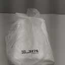 Washing Machine Cover for Top 27x 27" Pad for Top of Washer or Dryer Protector Rubber Mat for Washing Machine Accessories Non Slip Waterproof Washable (Light Gray)