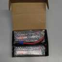 HOOVO 3S 11.1V Lipo Battery 8000mAh 100C RC Battery Hard Case with EC5 Connector for RC 1/8 1/10 Scale Vehicles Car RC Truggy Truck Airplane Helicopter Boat(2 Pack)