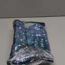 Orshawer Large Capacity Foldable Travel Bag Expandable Portable Carry on Bag Dry&Wet Separation Sports Duffel Bags