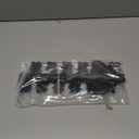 Snow Gauge Outdoor, 36 Inch Snowfall Measuring Gauge Metal Snowflake Iron Art Snow Gauge, Thicken Upgraded Windproof Snowfall Measuring Gauge Snow Ruler for Yard, Lawn, Garden