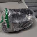 PU Leather Remote Control Organizer with 360 Spinning Design,Desk Organizer for TV Remote,Phone,Pen,Glasse,Mail,Tablet,Calculator,Controller-Home & Office Storage Caddy (Antique Brown)