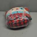 Squishmallows Original 12-Inch Eurydice Clown with Teal Star Eye Patch - Official Jazwares Plush