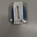 Lerobo Compatible with AirPods Pro Case 2019,Shock-Proof Silicone Skin Full Protective Cover for Airpods Pro 2,Supports Wireless Charging with Durable Carabiner Front LED Visible,Blue